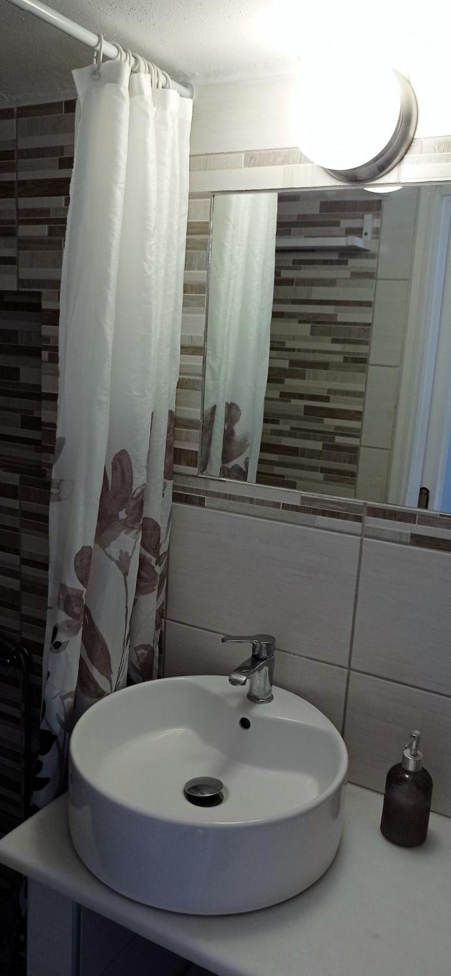 Apartament Sunrise Flora Agia Marina  Pokój zdjęcie