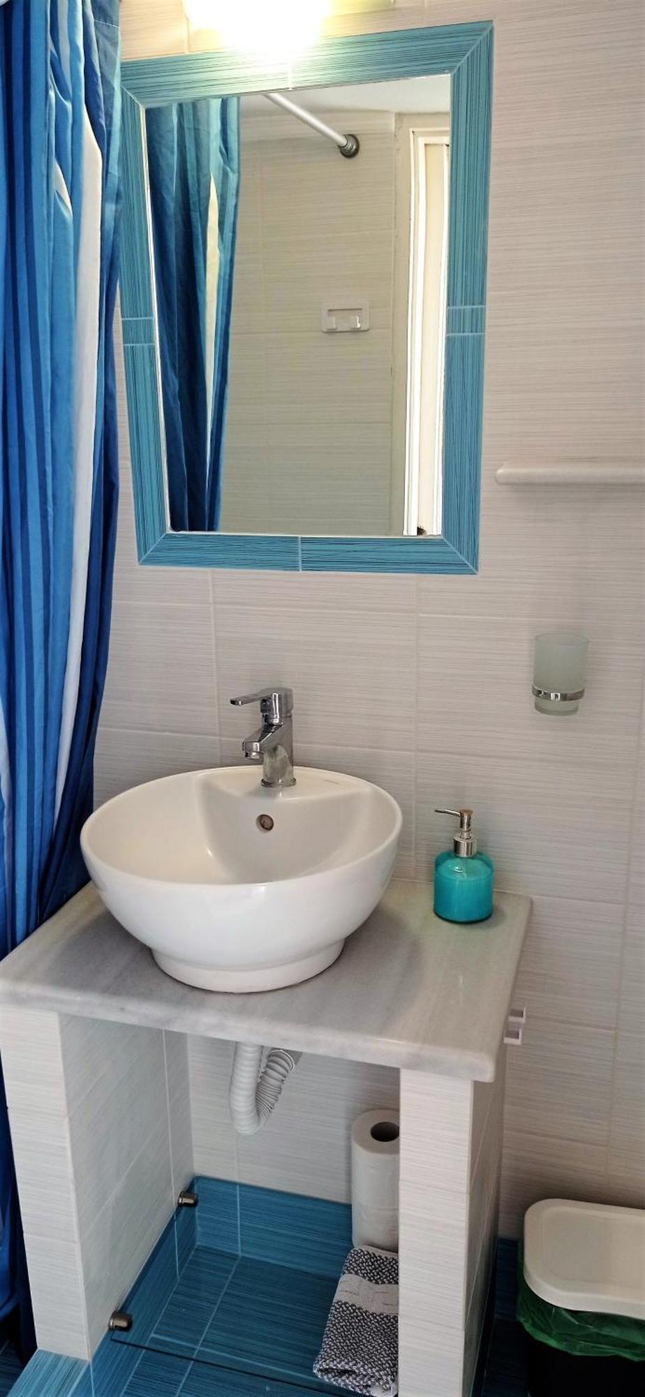 Apartament Sunrise Flora Agia Marina  Pokój zdjęcie