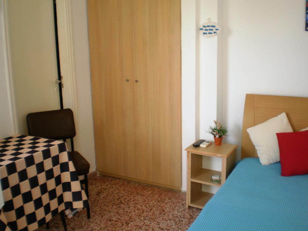 Apartament Sunrise Flora Agia Marina  Zewnętrze zdjęcie