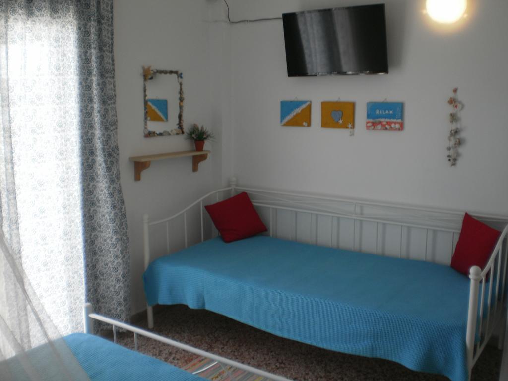 Apartament Sunrise Flora Agia Marina  Zewnętrze zdjęcie