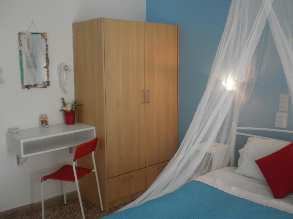 Apartament Sunrise Flora Agia Marina  Zewnętrze zdjęcie