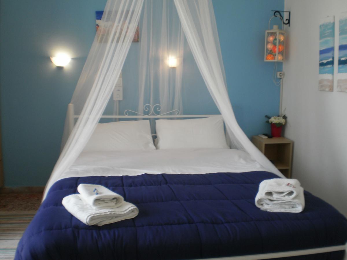 Apartament Sunrise Flora Agia Marina  Zewnętrze zdjęcie
