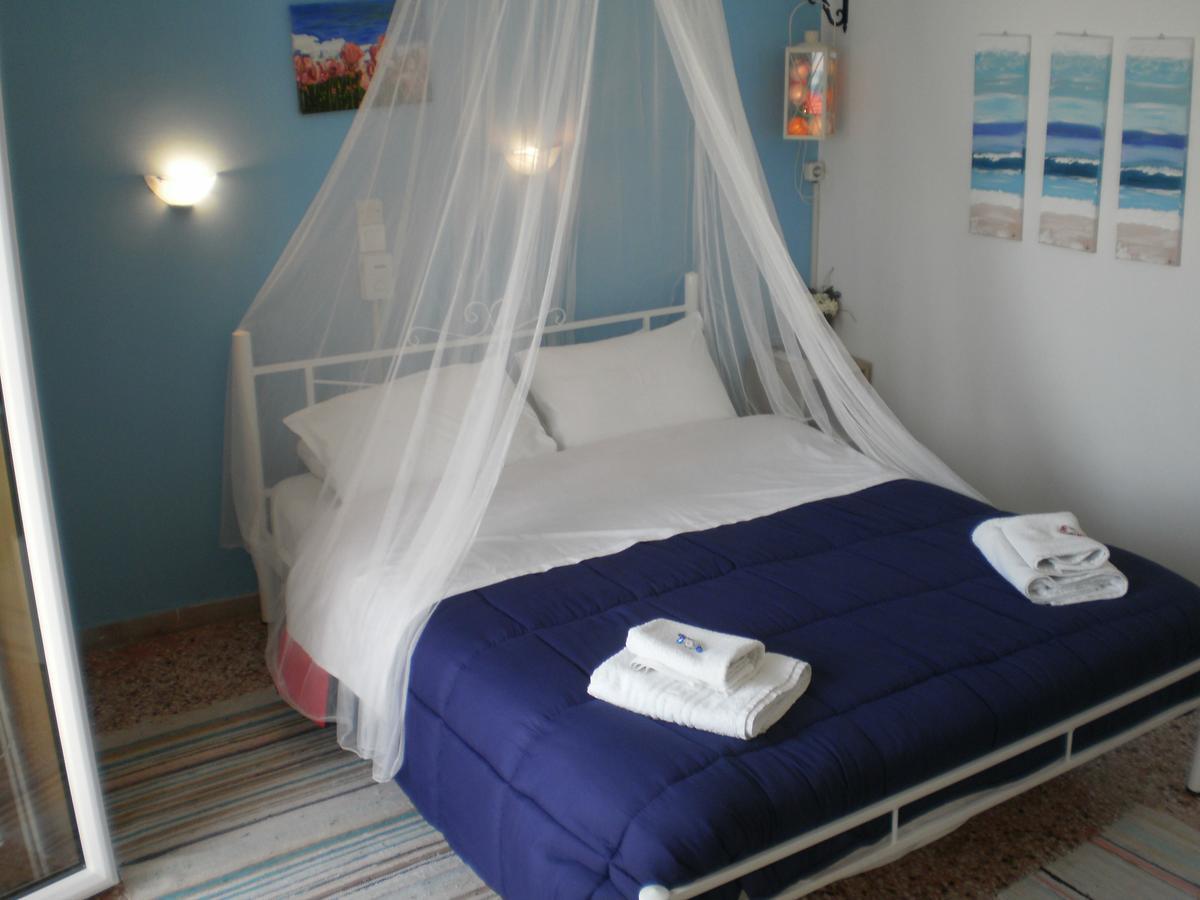 Apartament Sunrise Flora Agia Marina  Zewnętrze zdjęcie